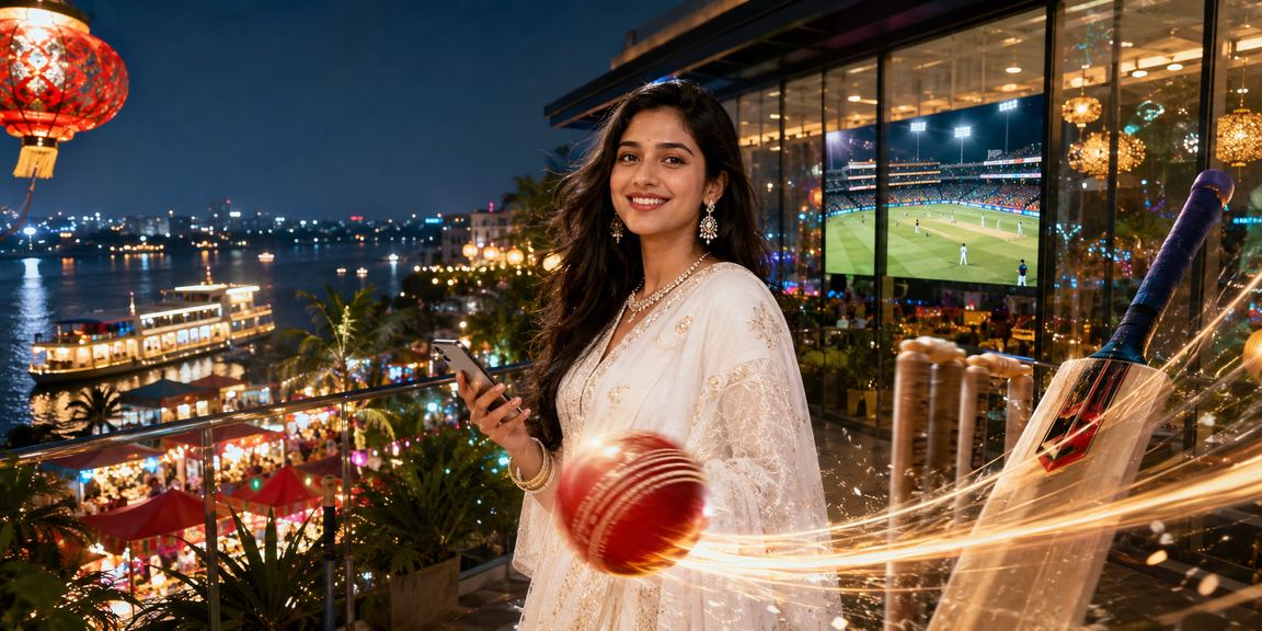 বরিশালে পহেলা বৈশাখ ক্রিকেট বেটিং উৎসব