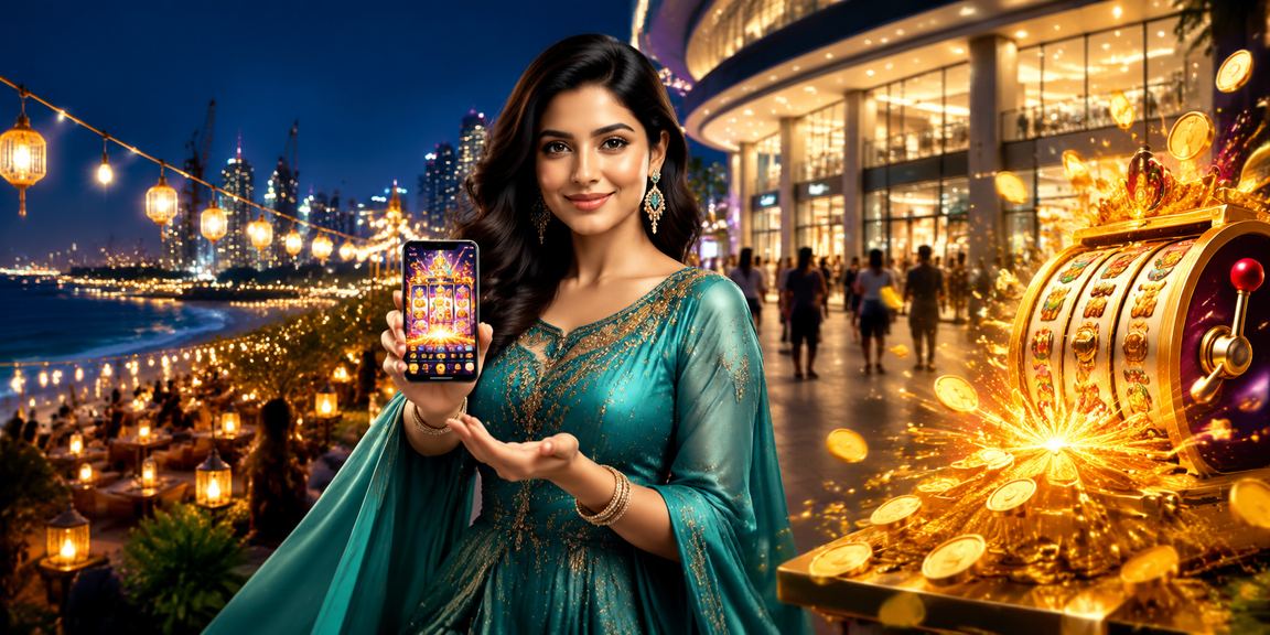 চট্টগ্রামের সমুদ্রসৈকতে স্লট গেমের আনন্দ