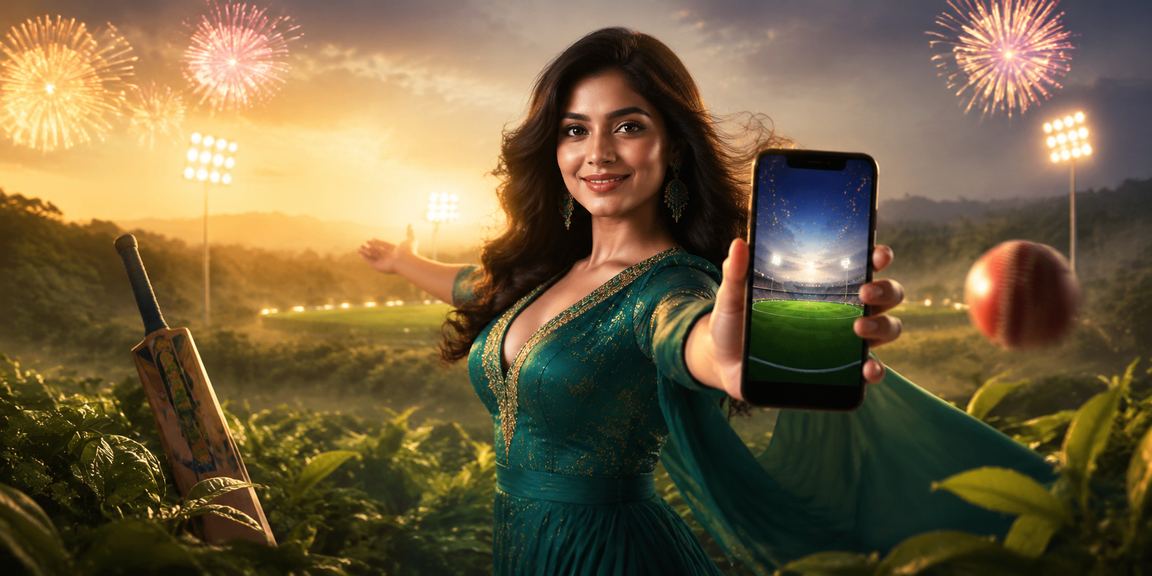 Cricket Betting Experience in Sylhet's Tea Gardens